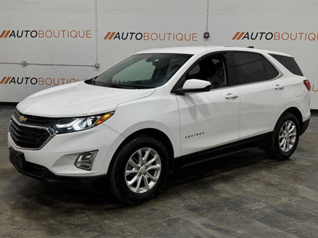 used 2019 Chevrolet Equinox car, priced at $14,900