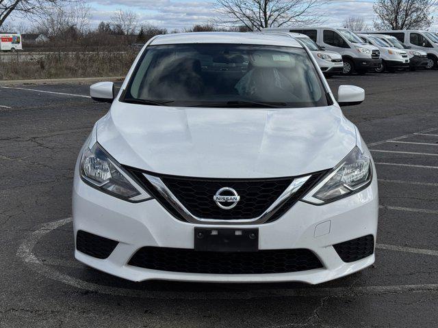 used 2017 Nissan Sentra car, priced at $7,745