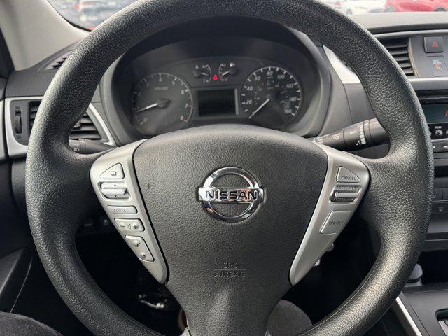 used 2017 Nissan Sentra car, priced at $7,745