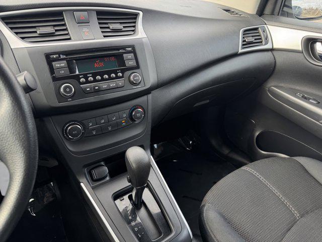 used 2017 Nissan Sentra car, priced at $7,745