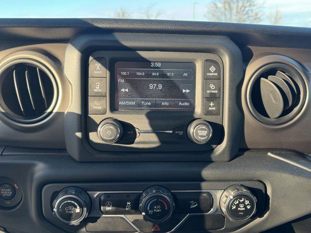 used 2018 Jeep Wrangler Unlimited car, priced at $20,500