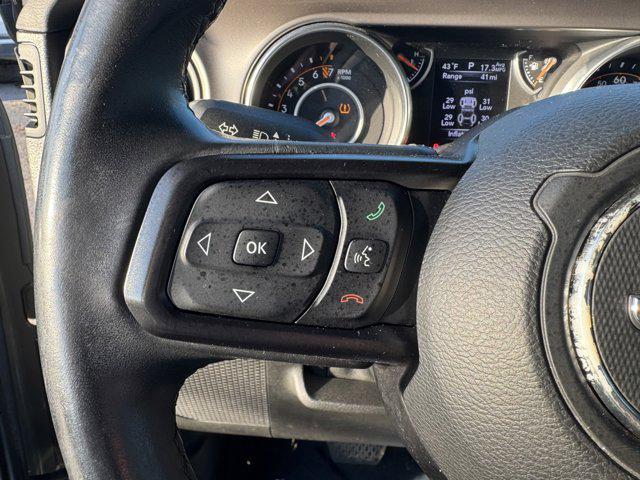 used 2018 Jeep Wrangler Unlimited car, priced at $20,500