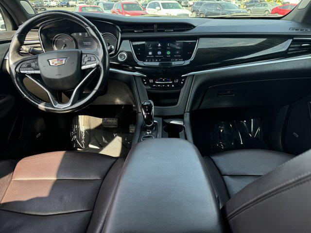 used 2021 Cadillac XT6 car, priced at $28,100