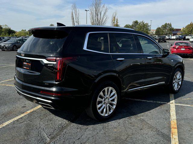 used 2021 Cadillac XT6 car, priced at $28,100