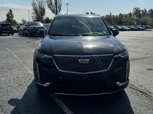 used 2021 Cadillac XT6 car, priced at $28,100