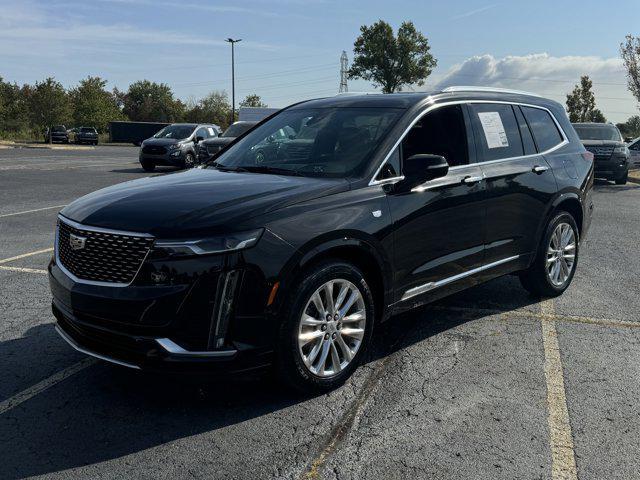 used 2021 Cadillac XT6 car, priced at $28,100