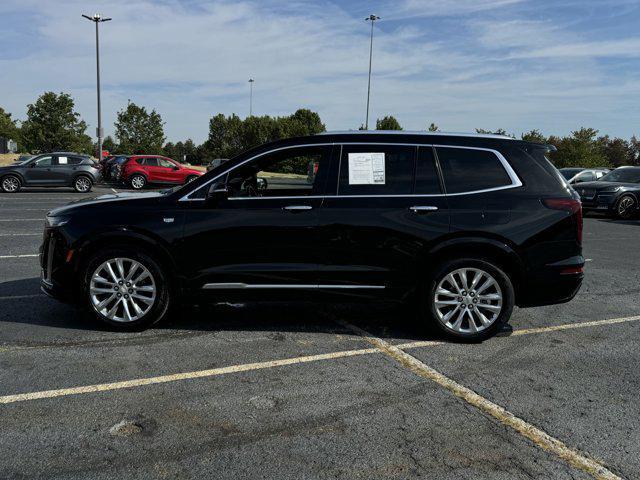 used 2021 Cadillac XT6 car, priced at $28,100