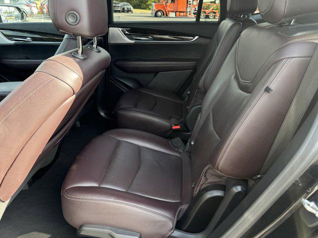 used 2021 Cadillac XT6 car, priced at $28,100