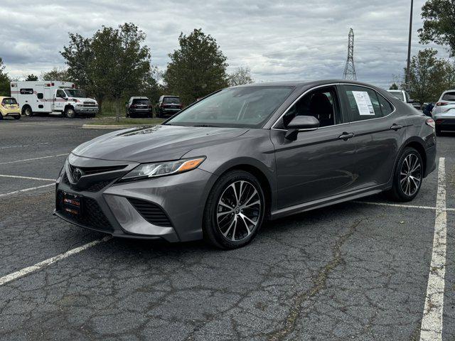 used 2020 Toyota Camry car, priced at $20,300