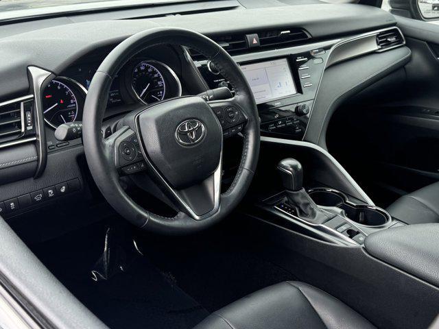 used 2020 Toyota Camry car, priced at $20,300