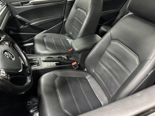 used 2018 Volkswagen Passat car, priced at $14,045