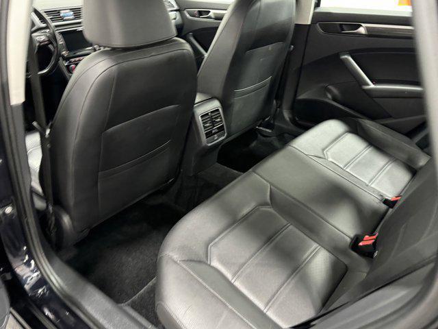 used 2018 Volkswagen Passat car, priced at $14,045