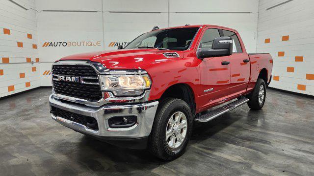used 2024 Ram 2500 car, priced at $37,545