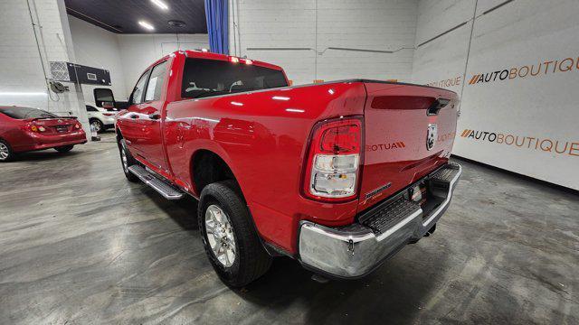 used 2024 Ram 2500 car, priced at $37,545