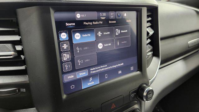 used 2024 Ram 2500 car, priced at $37,545