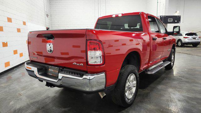 used 2024 Ram 2500 car, priced at $37,545