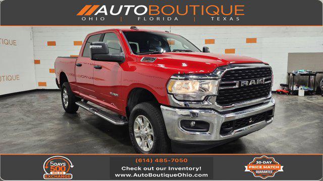 used 2024 Ram 2500 car, priced at $37,545