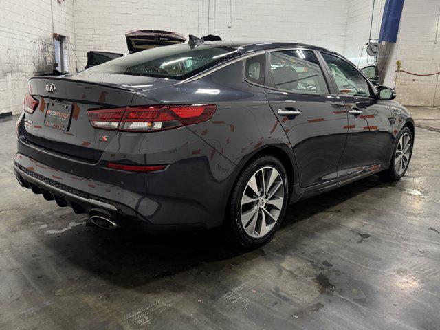 used 2019 Kia Optima car, priced at $16,500