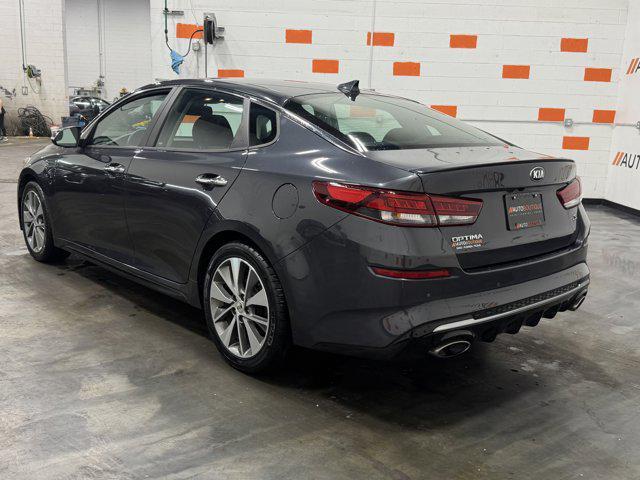 used 2019 Kia Optima car, priced at $16,500