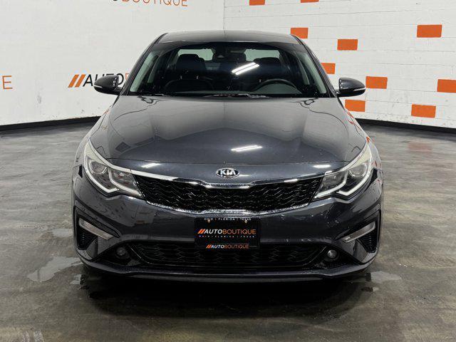 used 2019 Kia Optima car, priced at $16,500
