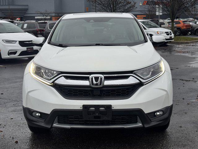 used 2019 Honda CR-V car, priced at $20,100