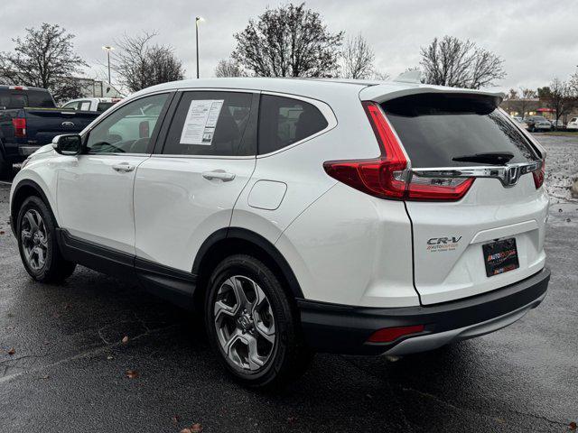 used 2019 Honda CR-V car, priced at $20,100