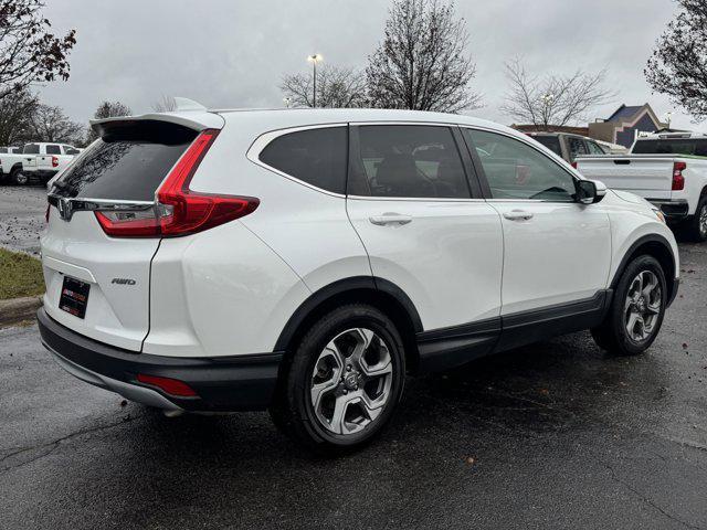 used 2019 Honda CR-V car, priced at $20,100