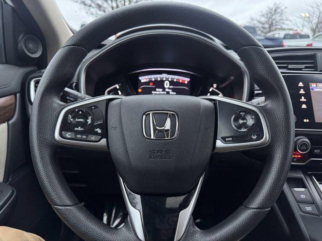 used 2019 Honda CR-V car, priced at $20,100