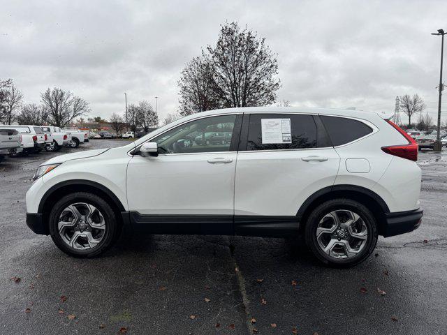 used 2019 Honda CR-V car, priced at $20,100