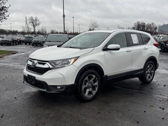 used 2019 Honda CR-V car, priced at $20,100