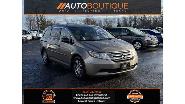 used 2013 Honda Odyssey car, priced at $10,045