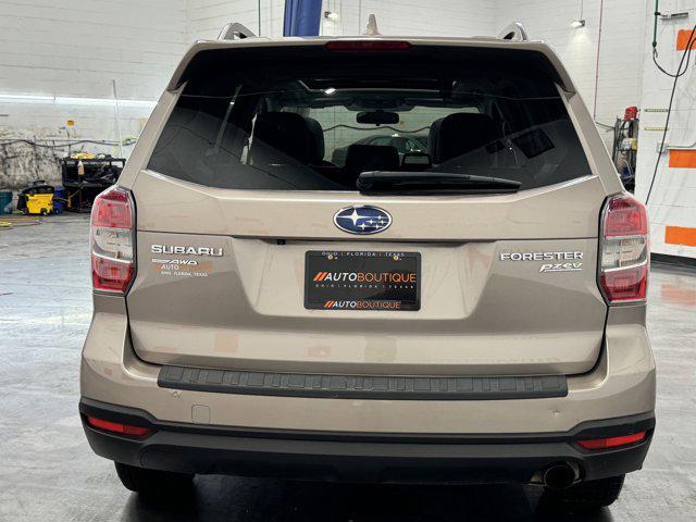 used 2016 Subaru Forester car, priced at $14,200