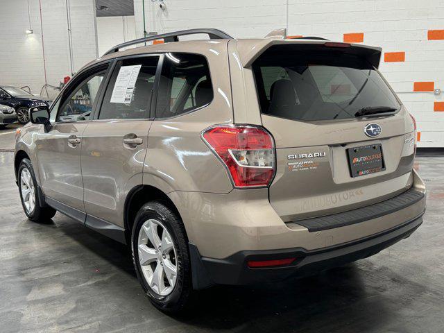 used 2016 Subaru Forester car, priced at $14,200