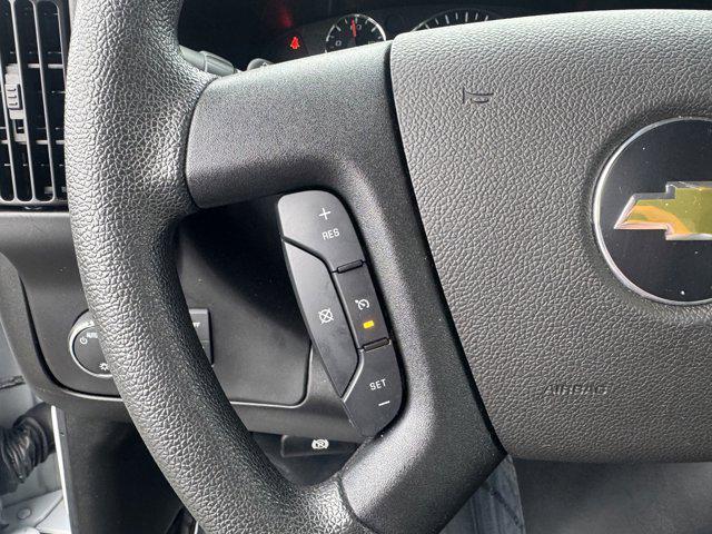 used 2022 Chevrolet Express 3500 car, priced at $28,500