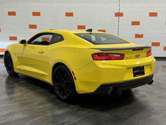 used 2017 Chevrolet Camaro car, priced at $17,200