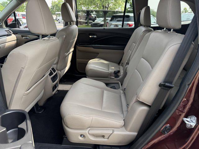 used 2021 Honda Pilot car, priced at $31,045