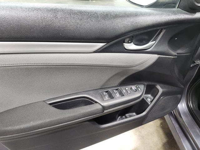 used 2017 Honda Civic car, priced at $15,400
