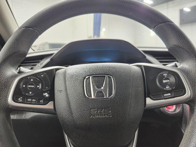 used 2017 Honda Civic car, priced at $15,400