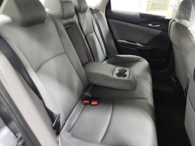 used 2017 Honda Civic car, priced at $15,400