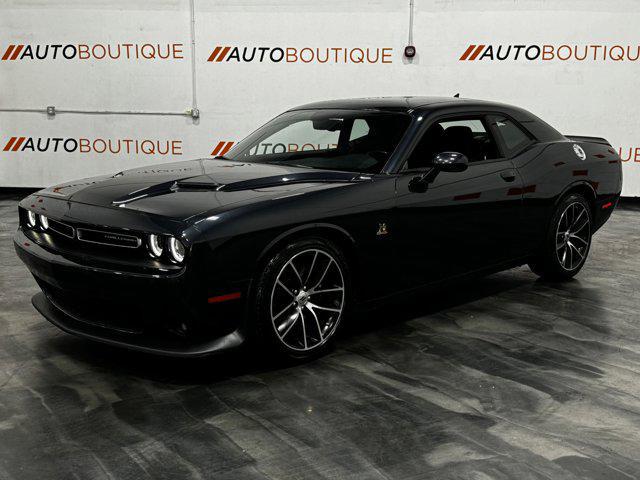 used 2018 Dodge Challenger car, priced at $26,100