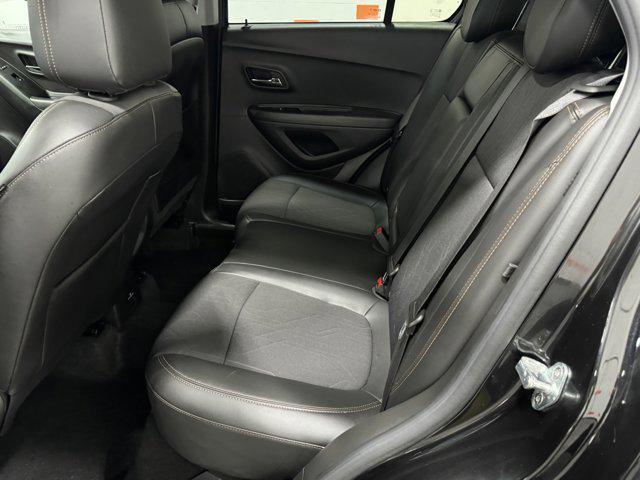 used 2019 Chevrolet Trax car, priced at $12,900