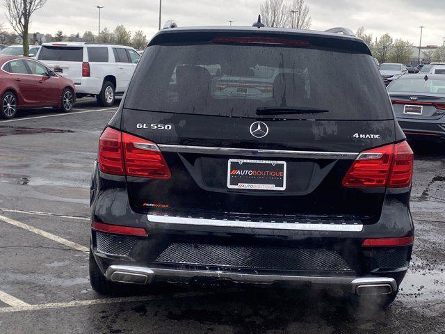used 2014 Mercedes-Benz GL-Class car