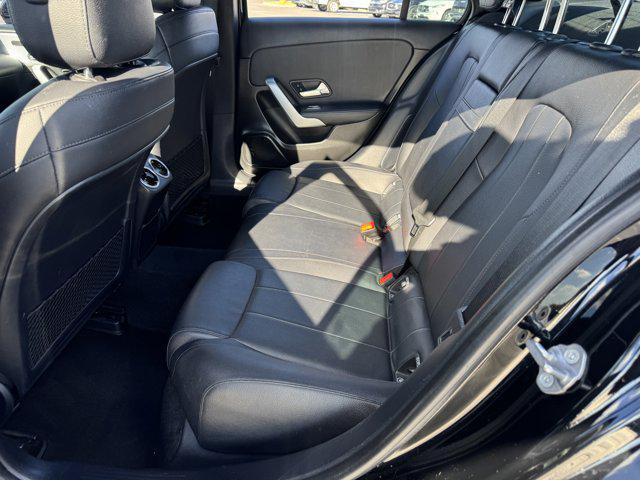 used 2019 Mercedes-Benz A-Class car, priced at $16,100