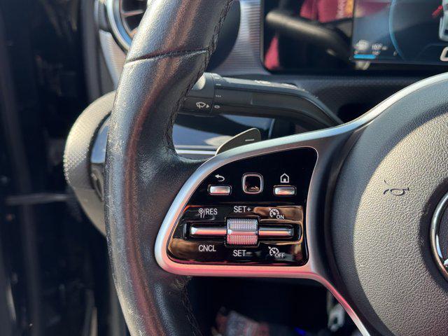 used 2019 Mercedes-Benz A-Class car, priced at $16,100