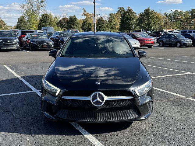 used 2019 Mercedes-Benz A-Class car, priced at $16,100