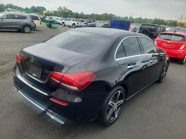 used 2019 Mercedes-Benz A-Class car, priced at $17,545