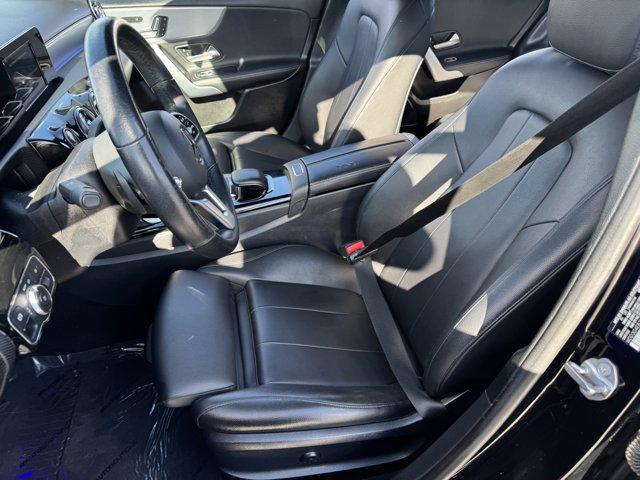 used 2019 Mercedes-Benz A-Class car, priced at $16,100