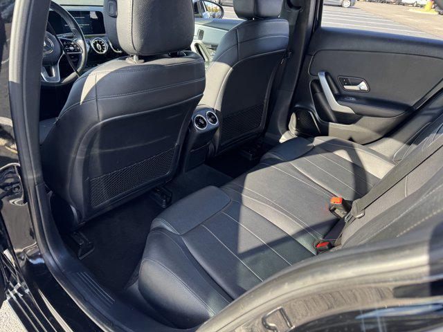 used 2019 Mercedes-Benz A-Class car, priced at $16,100