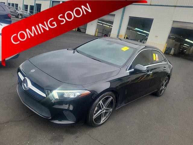 used 2019 Mercedes-Benz A-Class car, priced at $17,545