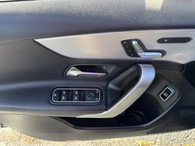 used 2019 Mercedes-Benz A-Class car, priced at $16,100